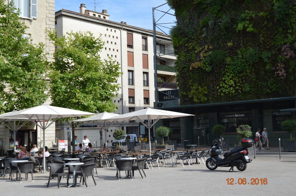 Appartamento Hyper Centre D'Avignone Esterno foto